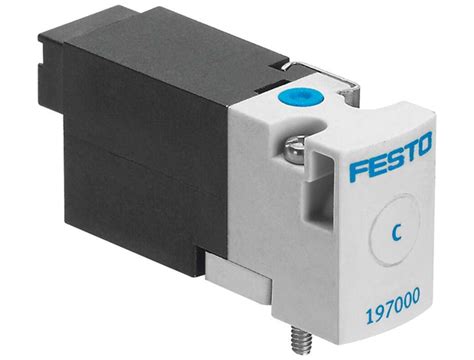 FESTO 费斯托 电磁阀Solenoid valve VSNC FTC M52 M G14 P2