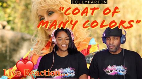 Dolly Parton Coat Of Many Colors Livestream Reaction Asia And Bj