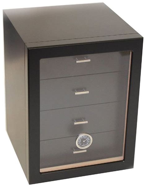 Angelo Humidor Cabinet For Cigars Black Catawiki