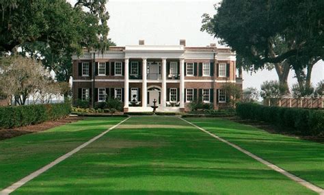 Savannah GA history: Plantation names still abundant in the area