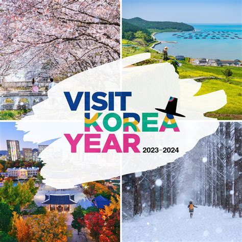 Visit Korea Year 2023: K-Tourism on the Bucket List - Kworld Now