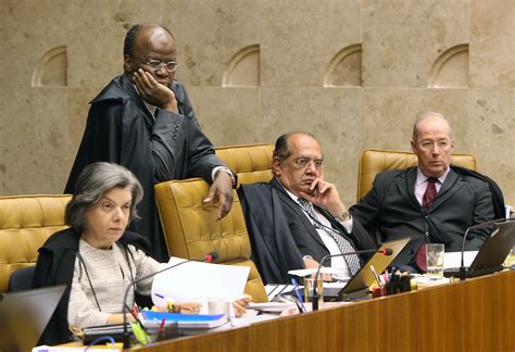 Se a votação fosse hoje pelo menos seis ministros do Supremo Tribunal