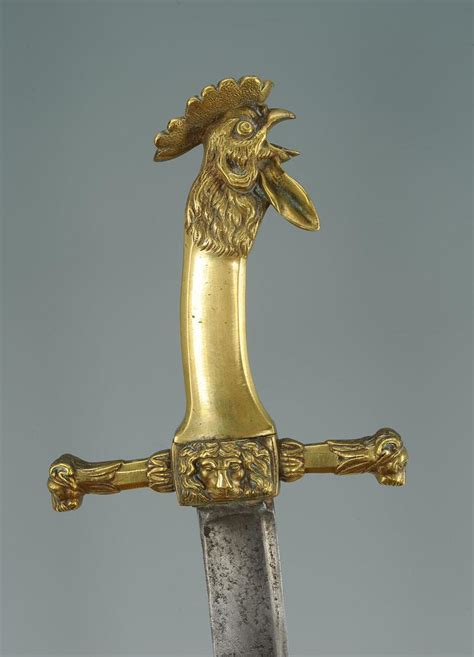 Sabre De Sapeur D Infanterie De Ligne Premier Empire