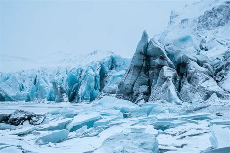 Awaken to Winter - Iceland