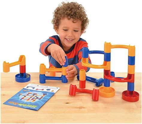 Corrida De Bolinhas Marble Run Galt Divers O E Criatividade Em