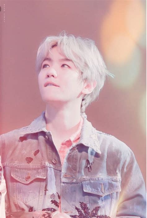 Byun Baekhyun Wiki Let Me Love You Krp Amino