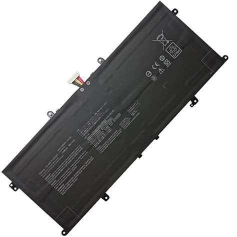 Batterie Asus ZenBook Flip S UX371EA XH77T D Ordinateur Portable