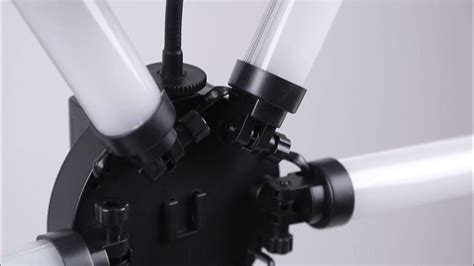 Кольцевой свет LUMERTY Star Light (65см-60w) постоянный свет на штативе ...