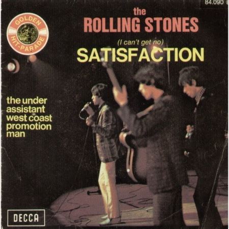 Behind The Song The Rolling Stones Satisfaction American Songwriter