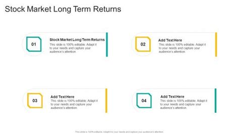 Stock Market Long Term Returns Powerpoint Presentation And Slides