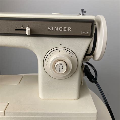 Vintage Singer Merritt Sewing Machine Model Heavy Duty Etsy