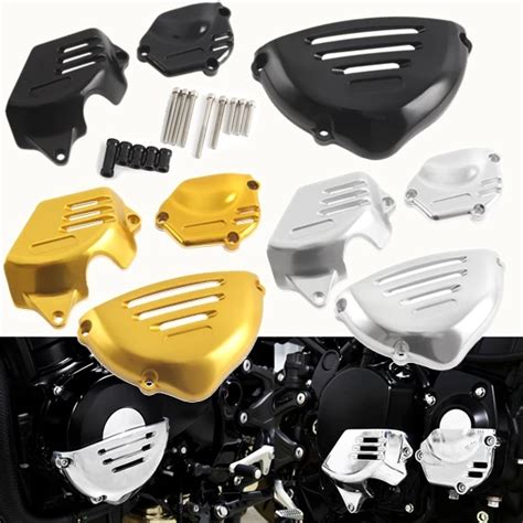 Motorcycle Cnc Engine Case Guard Side Frame Slider Stator Cover