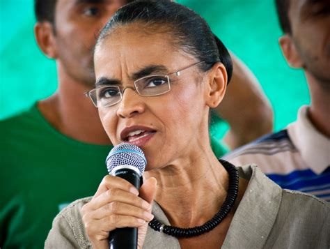 Senadora Marina Silva A Força Que Veio Da Floresta Duniverso Vida