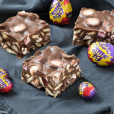 OMG 20 Amazing Cadbury Creme Egg Recipes! – Edible Crafts