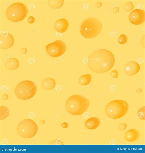 Cheese Background Stock Vector Illustration Of Repeating 29725110