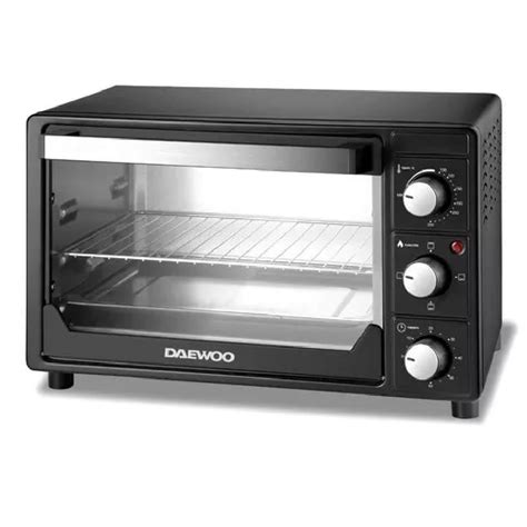 Horno Electrico De Mesa Daewoo Dw E De Lts Conveccion