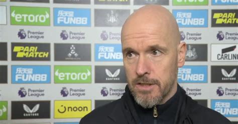 Erik Ten Hag Explains Wout Weghorst Snub After Jamie