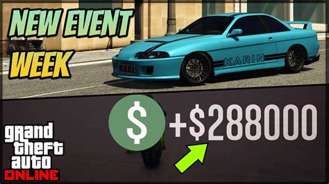 GTA 5 New Event Week Triple Money MC Discounts And More YouTube