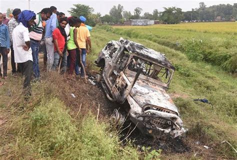 Polis Tahan Anak Menteri India Langgar Petani Hingga Maut Ketika Tunjuk