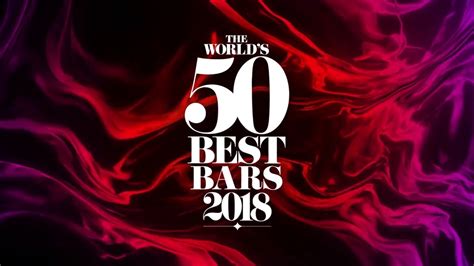 The World S 50 Best Bars 2018 51 100 List In Pictures Youtube