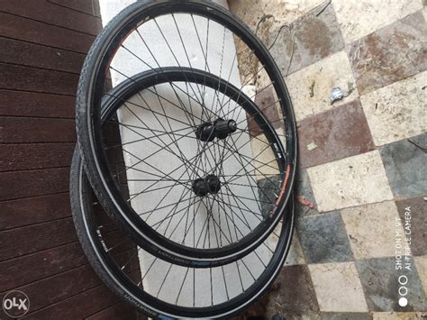 DT swiss shimano Komplet točkovi OLX ba