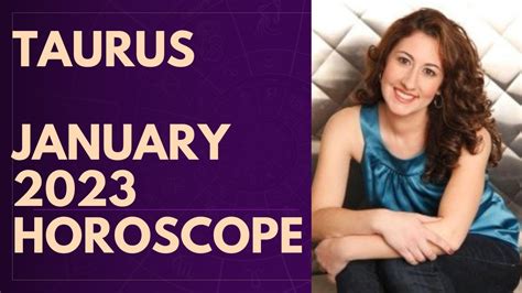 Taurus January 2023 Horoscope Solid Career Success Youtube