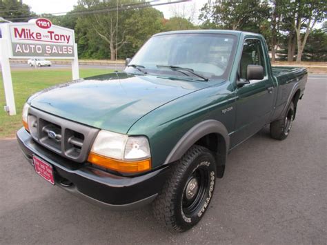 2000 Ford Ranger Single Cab For Sale 47 Used Cars From 2495