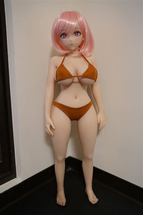 Jasen 2ft6 80cm Tiny Anime Sex Doll CA Stock PetiteSexDoll