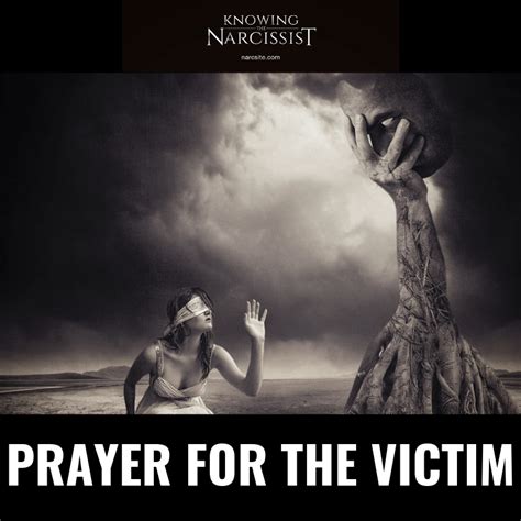 Knowing The Narcissist Prayer For The Victim HG Tudor Knowing The