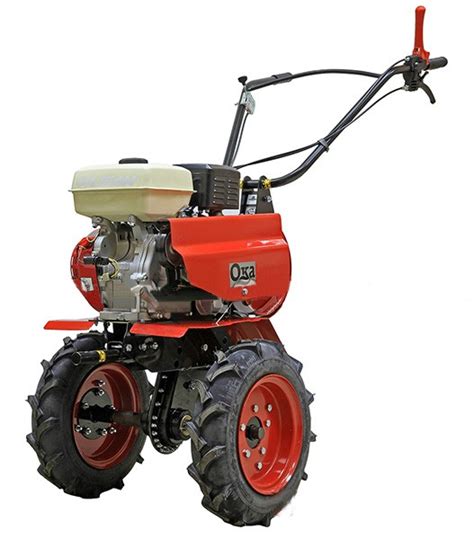 Мотоблок Кадви ОКА МБ-1 Д2М16 (дв. Lifan 177F 9,0 л.с.) купить в Москве ...