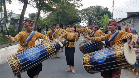 Variasi Jalanan Gendang Beleq Demung Selaparang Songak Nyongkolan Di