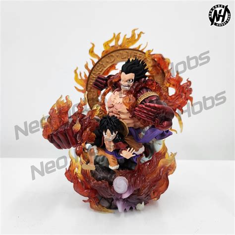 Gk Kcs Ko One Piece Wcf Luffy Gear Series Vip Neo Hobs Toy Store