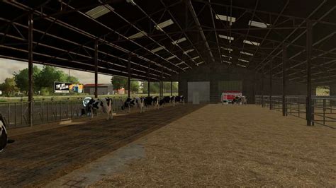 Old Stable V Fs Mod Farming Simulator Mod