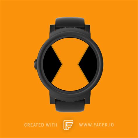 Rams S Marin Self Destruct Omnitrix Watch Face For Apple Watch