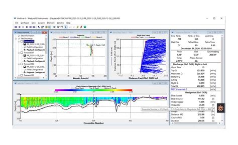 How The Apache 4 Usv Improves Hydrographic Survey Chcnav