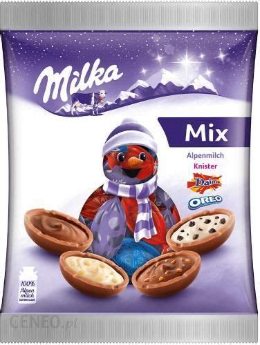 Milka Wi Teczna Mieszanka Cukierk W G Ceny I Opinie Ceneo Pl