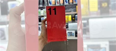 OnePlus 11, 16/512 ГБ купить в Москве | Электроника | Авито