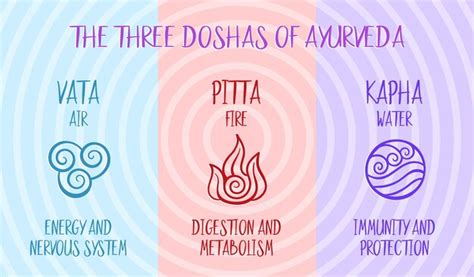 Understanding Ayurveda Vata Pitta And Kapha Doshas