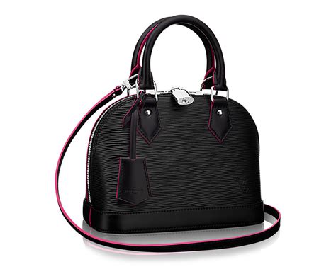 The Ultimate Bag Guide The Louis Vuitton Alma Bag Purseblog