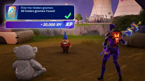 Fortnite Chapter 2 Remix All Hidden Gnomes Locations Guide