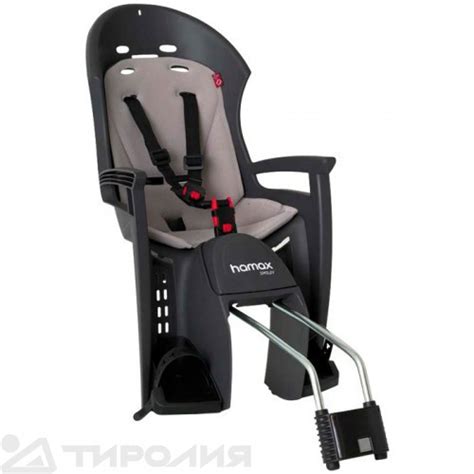 Детское кресло Hamax: Smiley w/lockable bracket купить по выгодной цене ...