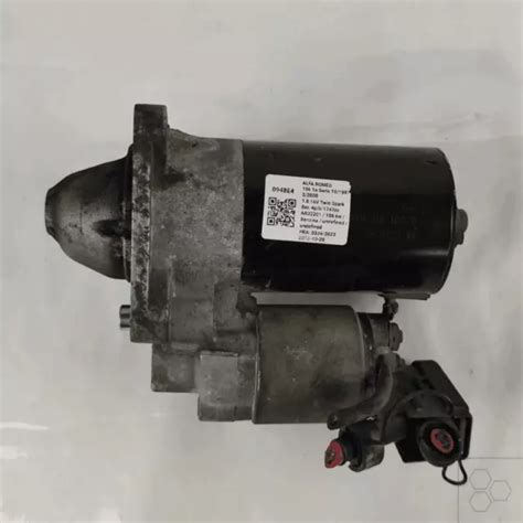 51832959 MOTORINO AVVIAMENTO Per FIAT STILO 2C 1 8 16V Active SW