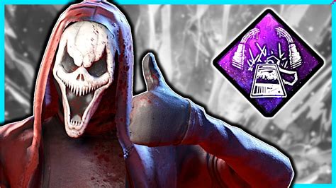 Strong No Way Out Ghostface Build Dead By Daylight 30 Days Of