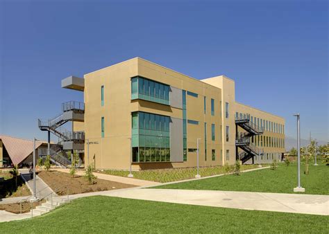 San Bernardino Valley College North Hall - Tilden-Coil