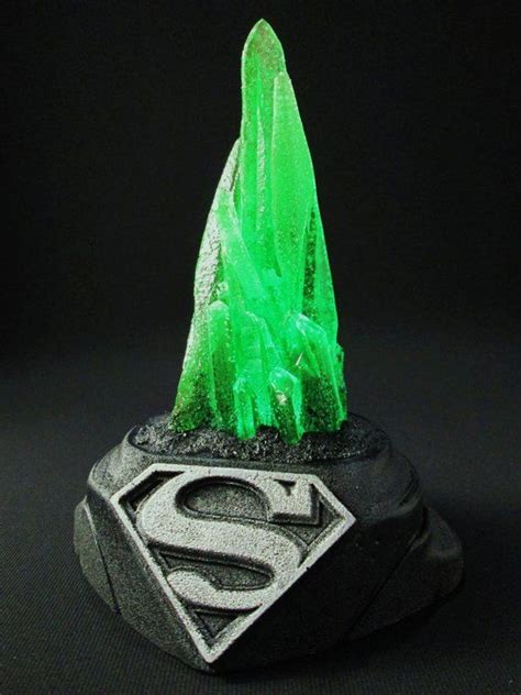 Superman Krypton Crystal