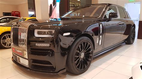 Rolls Royce Phantom Mansory By Haseeb312 On Deviantart