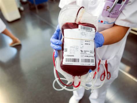 Los Hospitales Madrile Os Necesitan Con Urgencia Sangre Del Grupo B