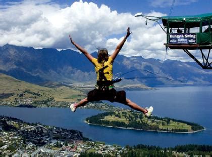 How’s Bungee Jumping In Queenstown Like? • Travel Tips