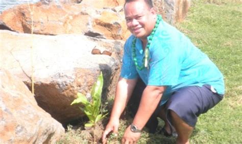 SPREP Mourns Loss of Samoan Environment Leader | Pacific Environment