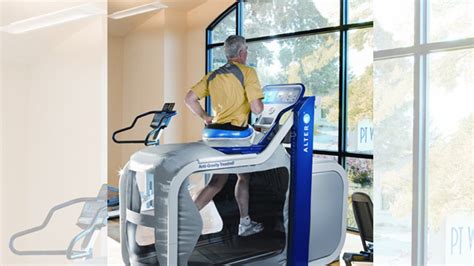 NASA-Inspired Treadmill Helps Patients Defy Gravity | Fox News